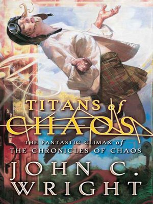 cover image of Titans of Chaos